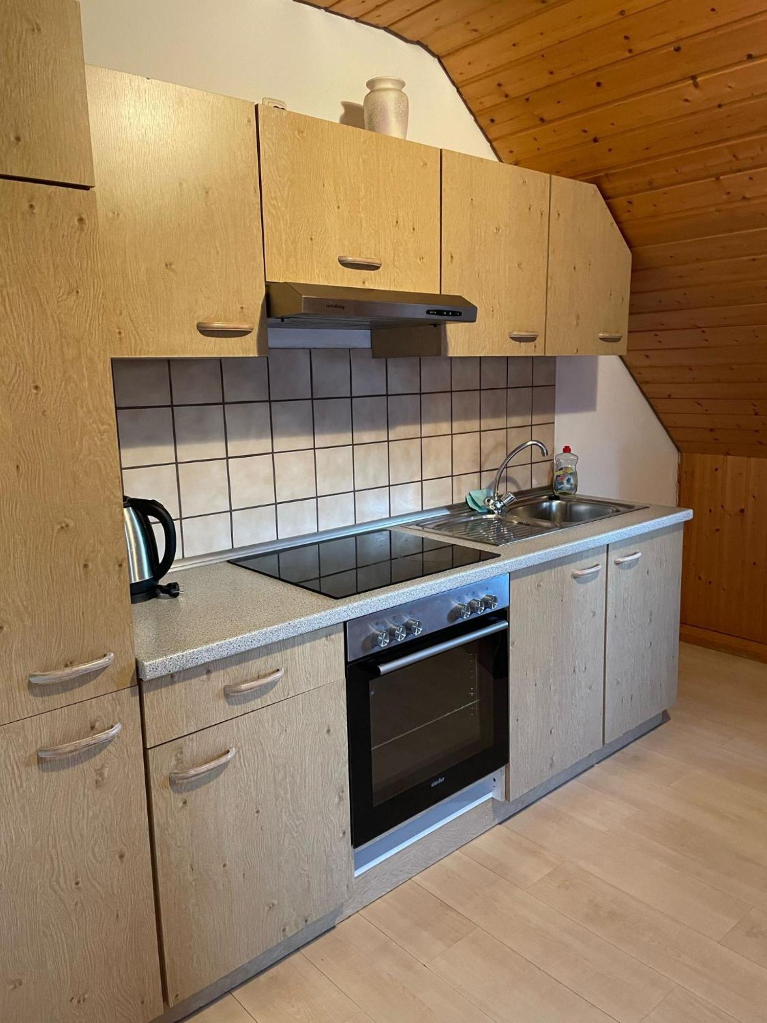 Baerenhof Apartment Тиршенройт Екстериор снимка